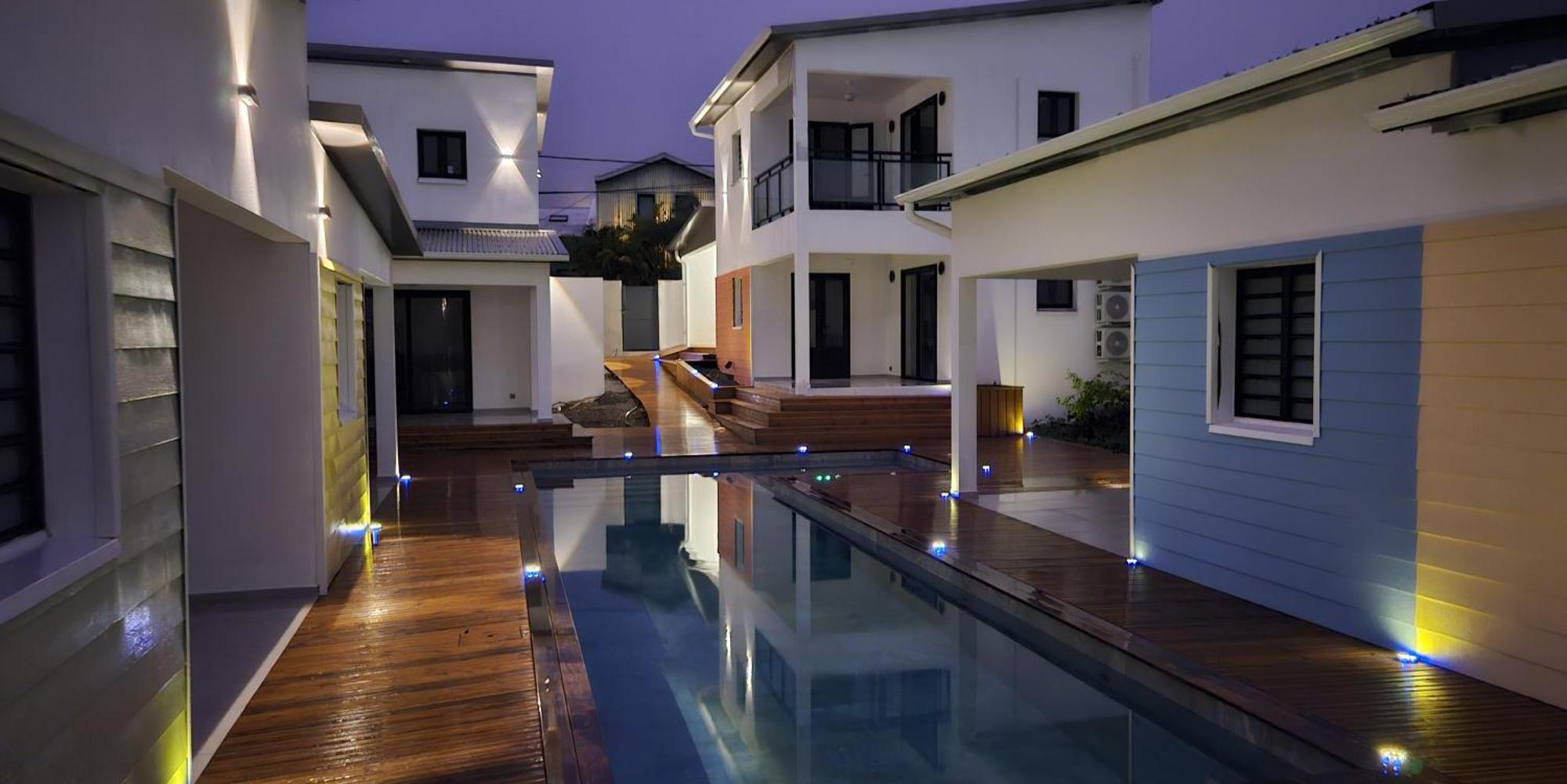 Paradise City Break سانت بيير المظهر الخارجي الصورة