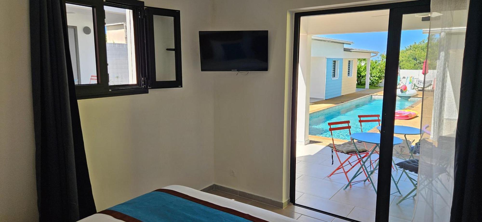 Paradise City Break سانت بيير المظهر الخارجي الصورة